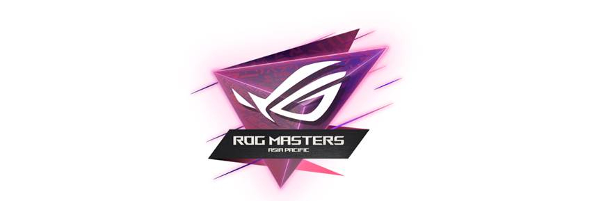 ASUS ROG จัดการแข่งขัน CS:GO ครั้งแรกในกลุ่มประเทศ APAC ในชื่อ ROG Masters